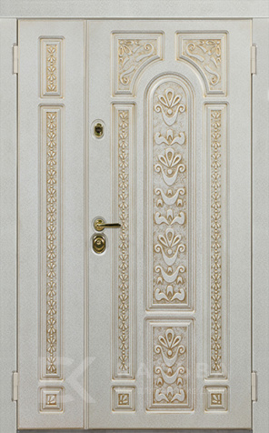 Фото «Двухстворчатая дверь №28»